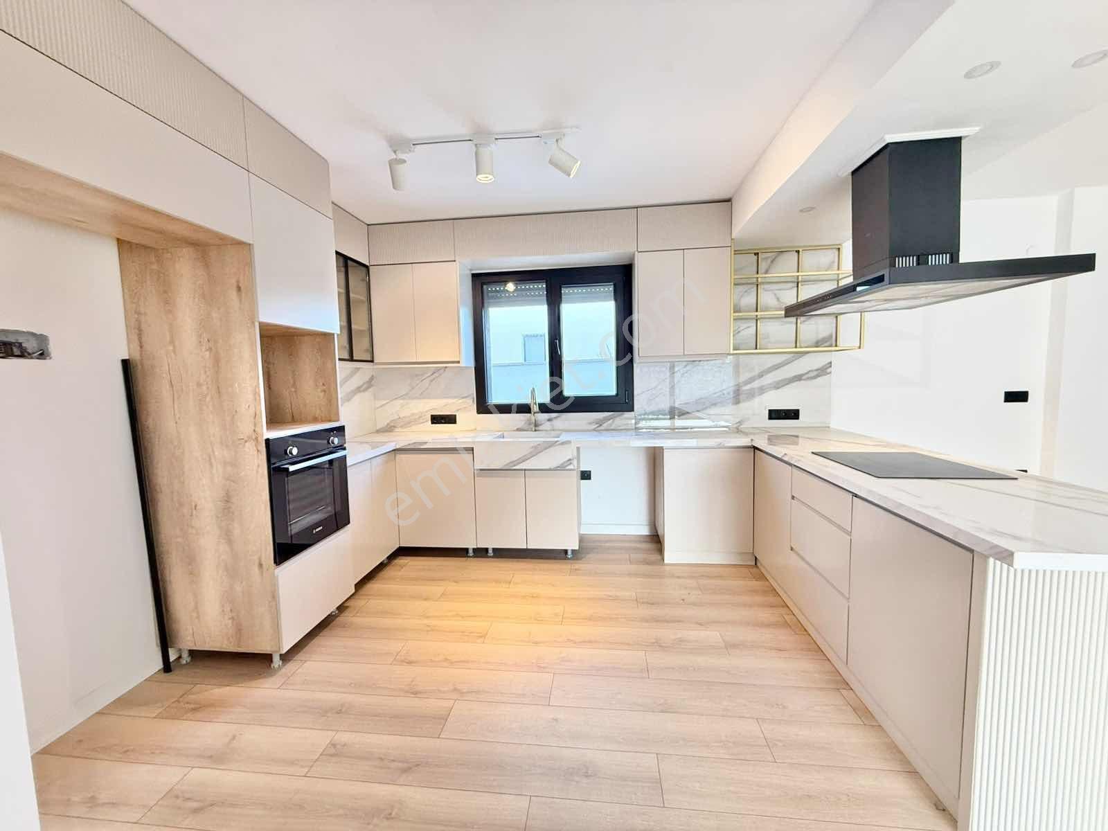 ꔪyalçın'dan ▀▄güre'de Havuzlu Saunalı Lüks 5+1 Satılık Villa ▀▄ - Görsel 17