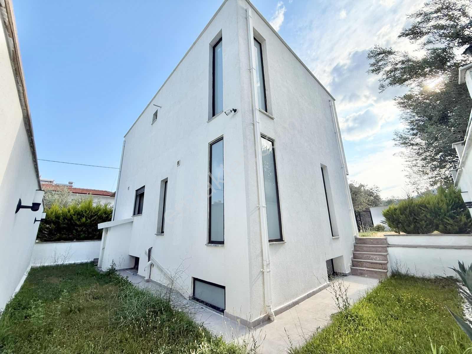 ꔪyalçın'dan ▀▄güre'de Havuzlu Saunalı Lüks 5+1 Satılık Villa ▀▄ - Görsel 21
