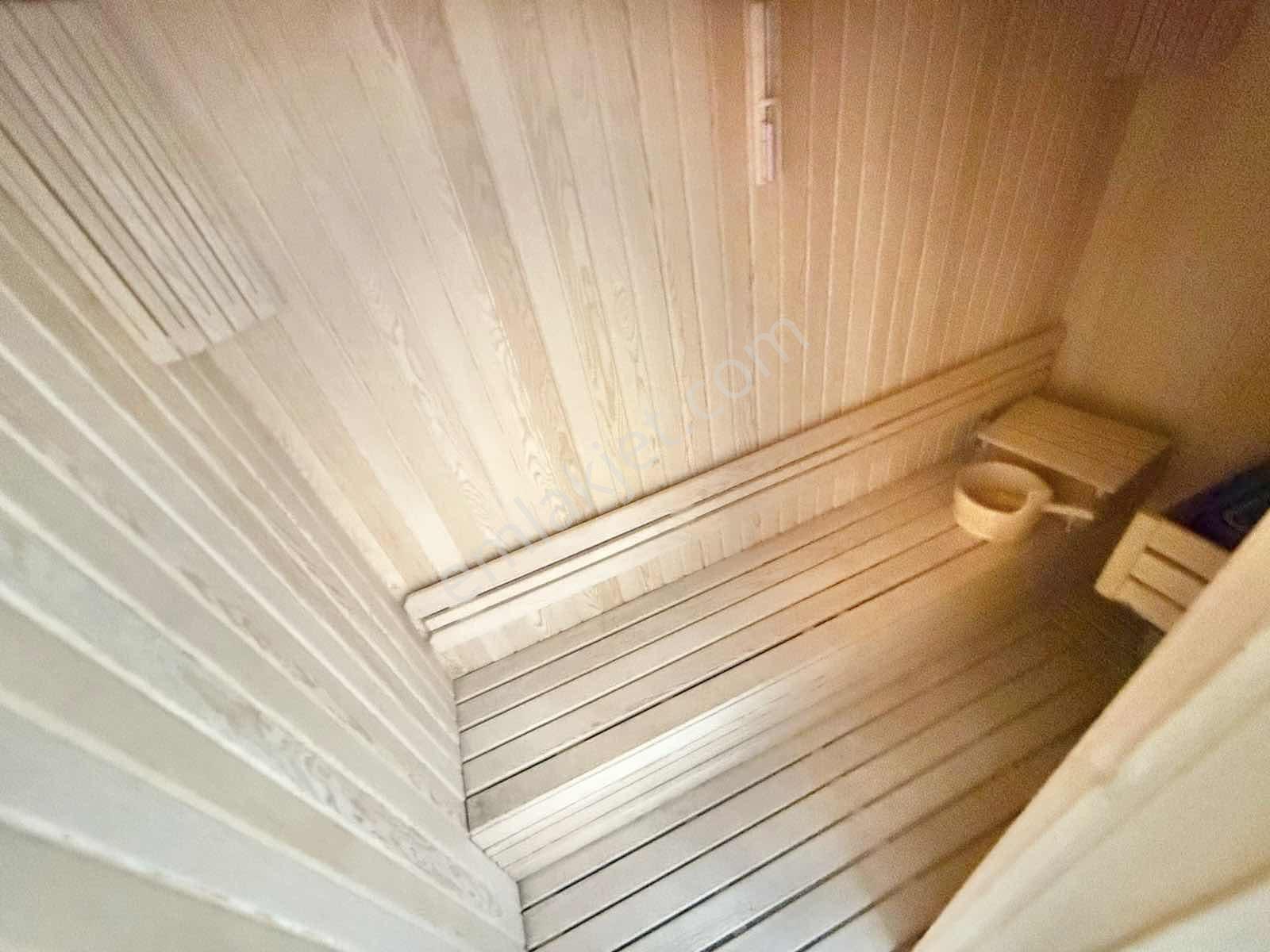ꔪyalçın'dan ▀▄güre'de Havuzlu Saunalı Lüks 5+1 Satılık Villa ▀▄ - Görsel 22