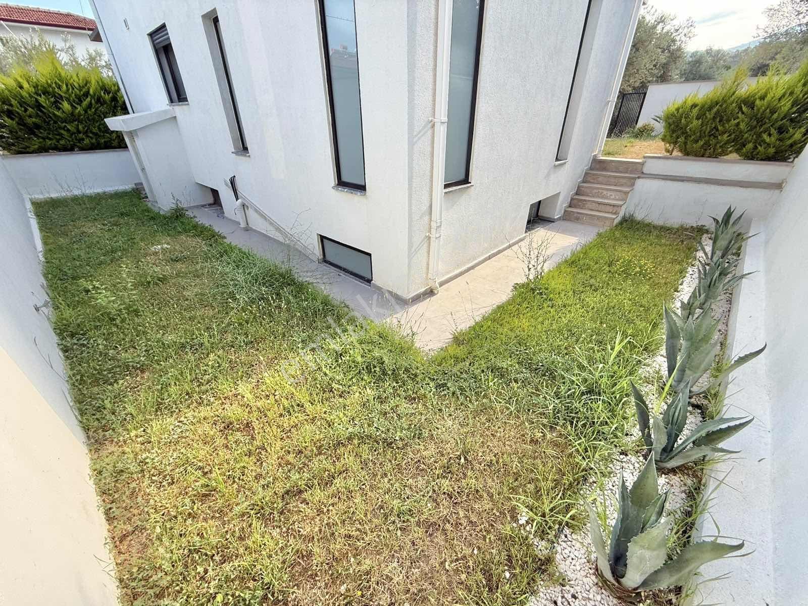 ꔪyalçın'dan ▀▄güre'de Havuzlu Saunalı Lüks 5+1 Satılık Villa ▀▄ - Görsel 4