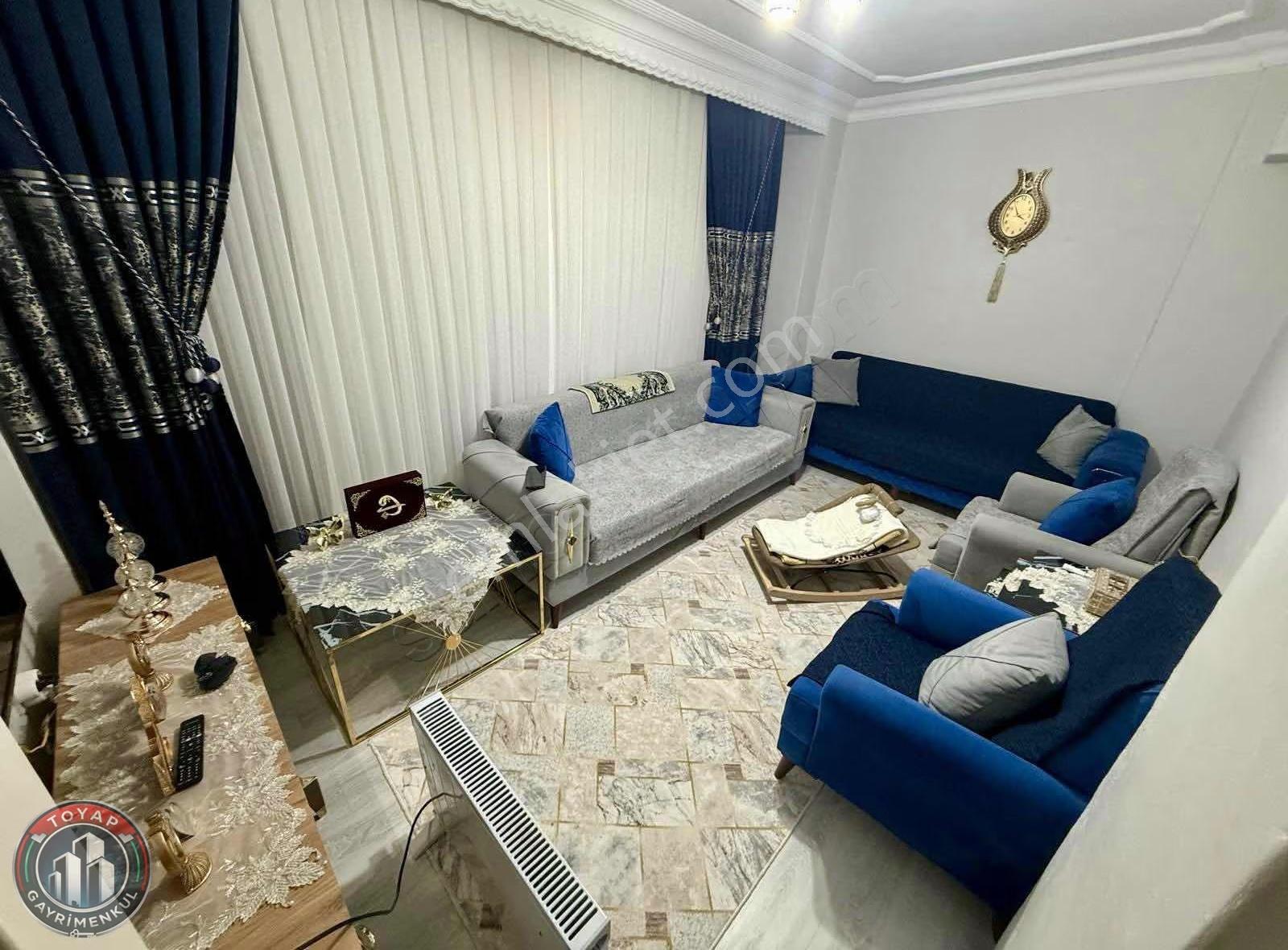 Cebeci 2+1 95m2 Kredili Trmvya 4dk Acil Satılık Bahçe Katı Daire
