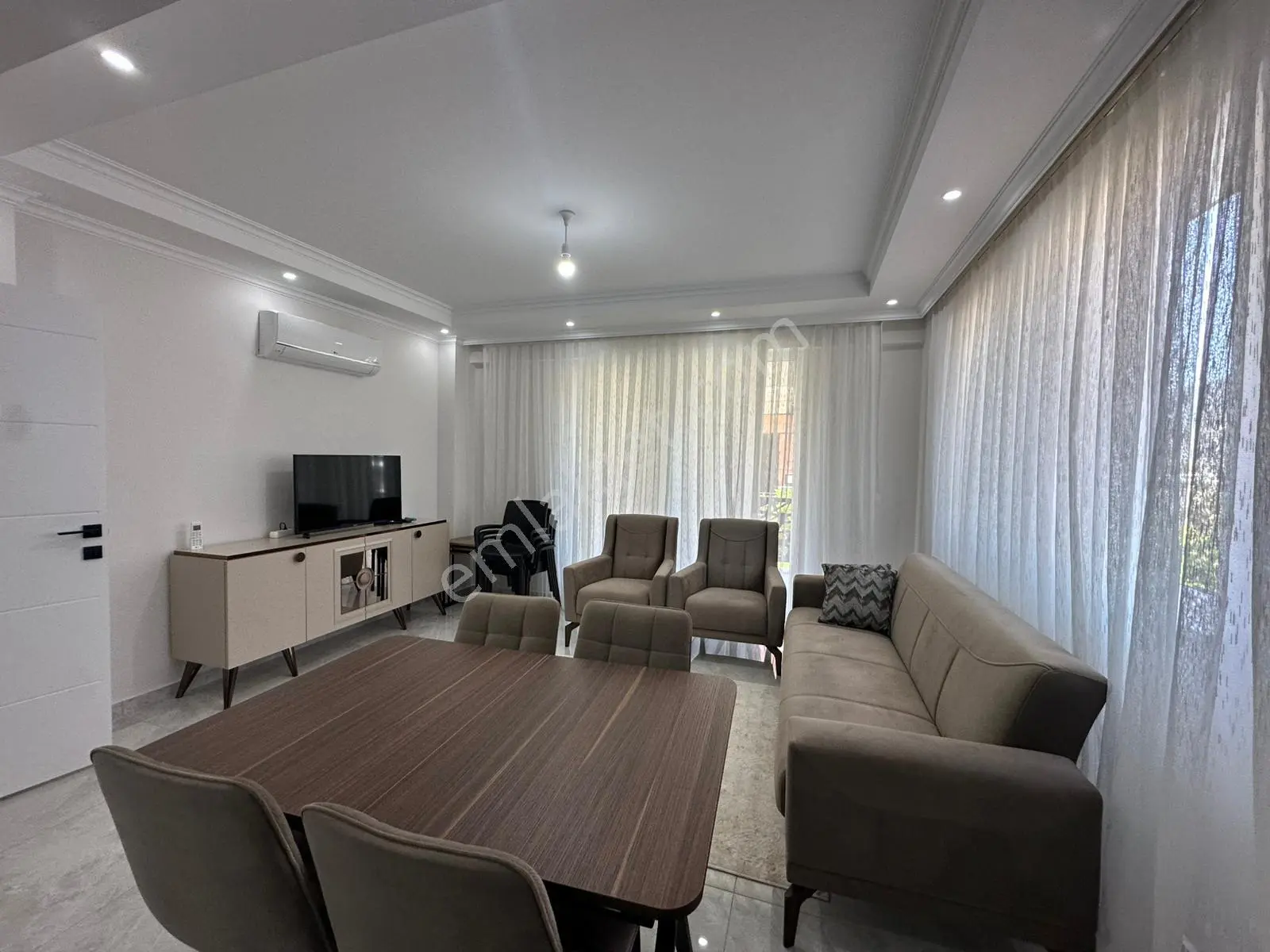 Satılık 2+1 Giriş Katı Daire – Arıkbaşı - Görsel 6