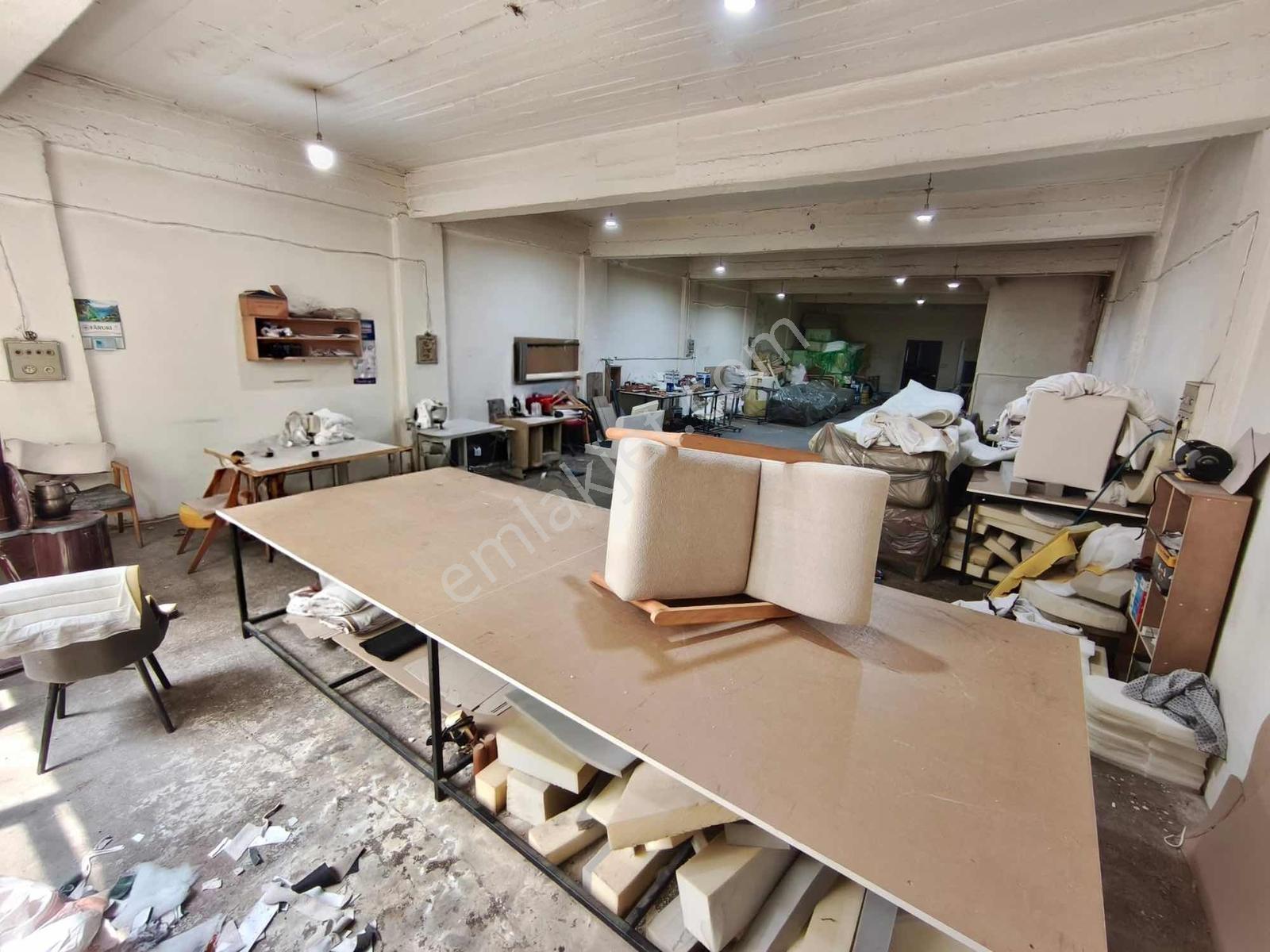 Eksen'den Merkezi Konumda 900m2 Satılık Komple Bina