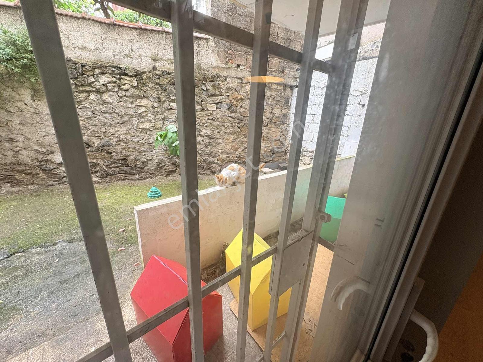 F-l Den Selimiye'de Bahçe Kullanımlı, Temiz Kiralık Daire - Görsel 18