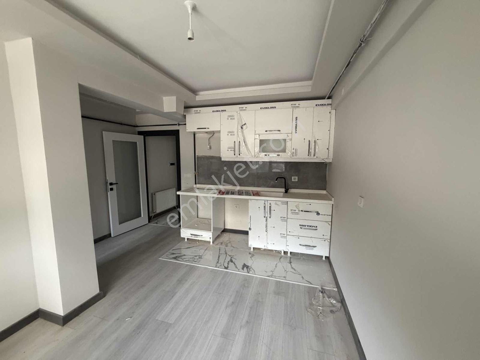 /lider'den/yıldırım'da 2+0 Giriş Kat Sıfır Kiralık Daire/