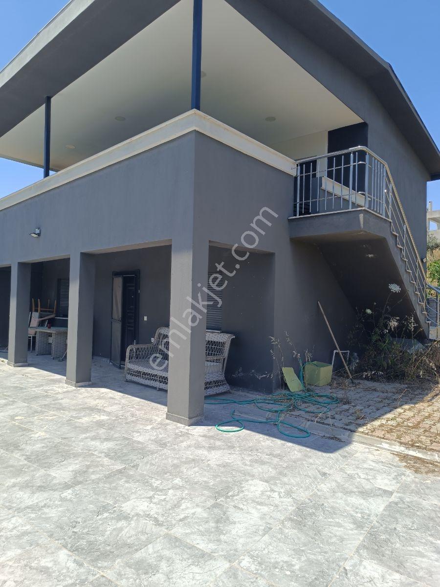 Buca Belenbaşı Köyünde Satılık Müstakil Villa - Görsel 13