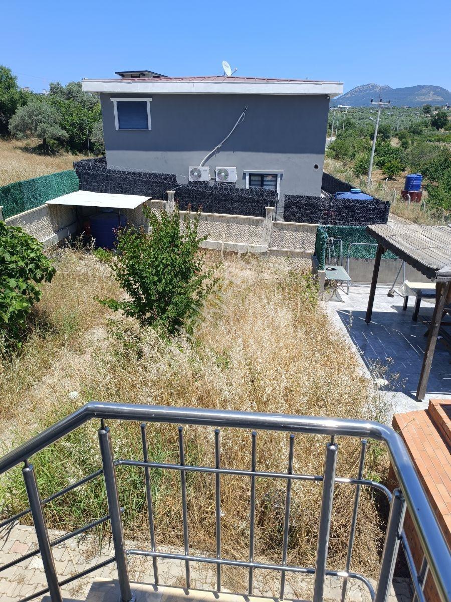 Buca Belenbaşı Köyünde Satılık Müstakil Villa - Görsel 22