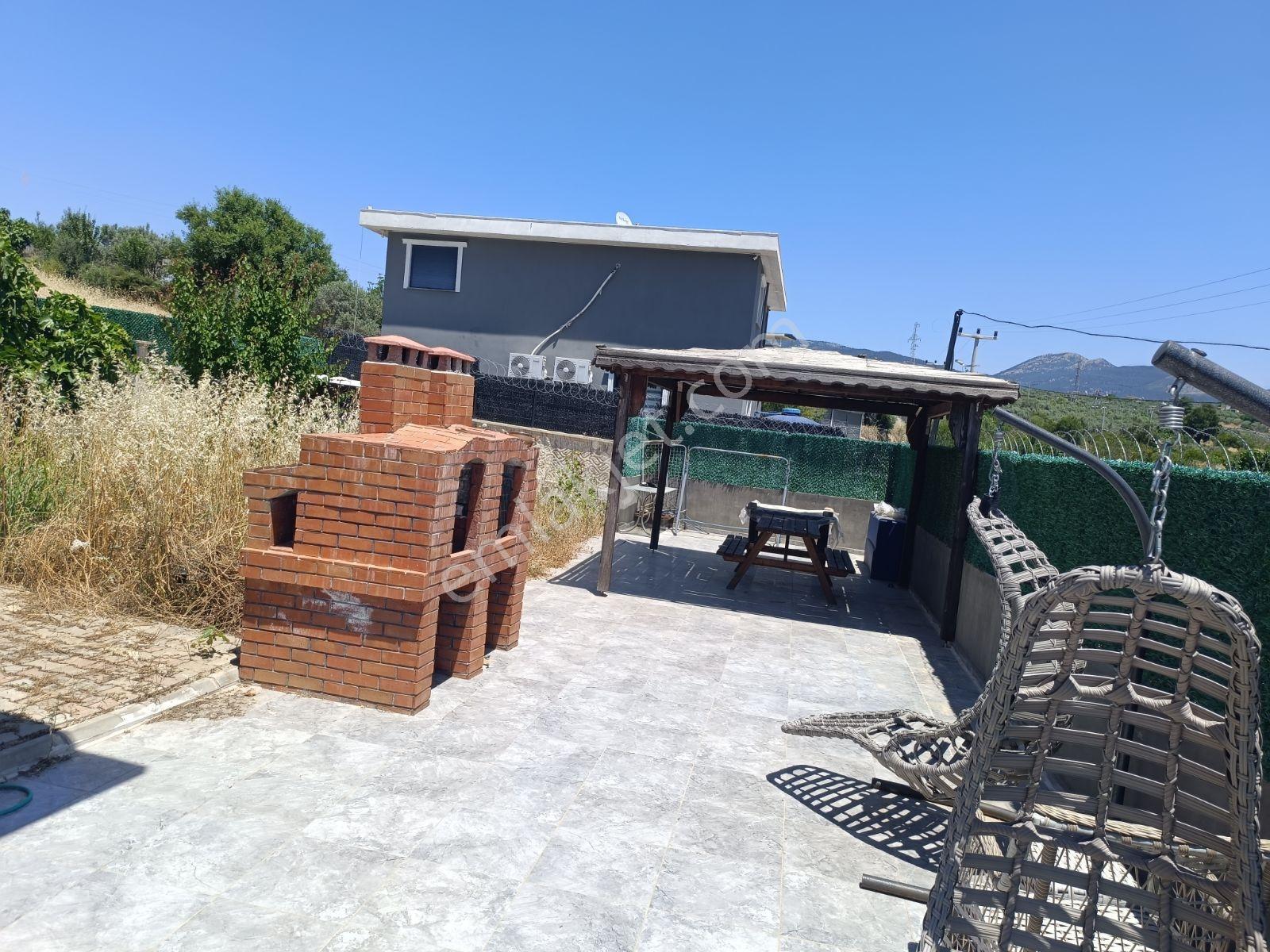 Buca Belenbaşı Köyünde Satılık Müstakil Villa - Görsel 12