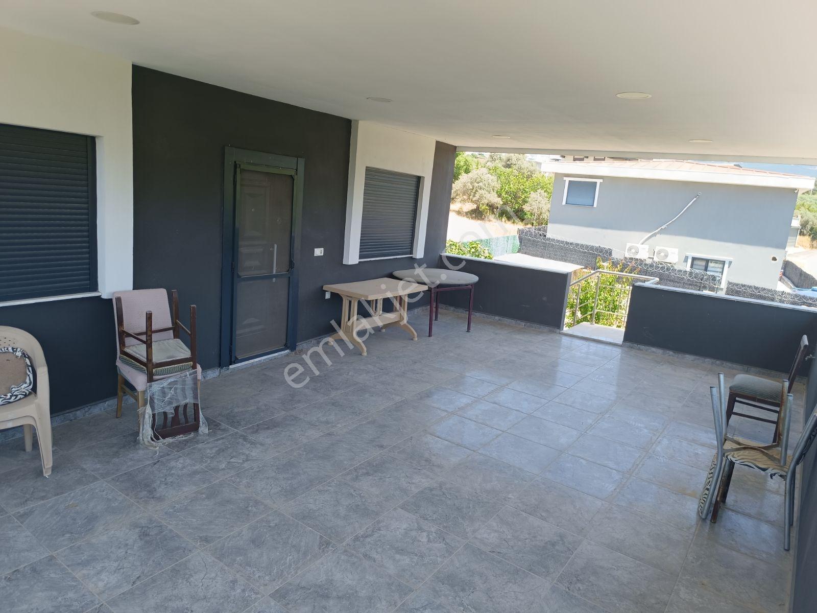 Buca Belenbaşı Köyünde Satılık Müstakil Villa - Görsel 26
