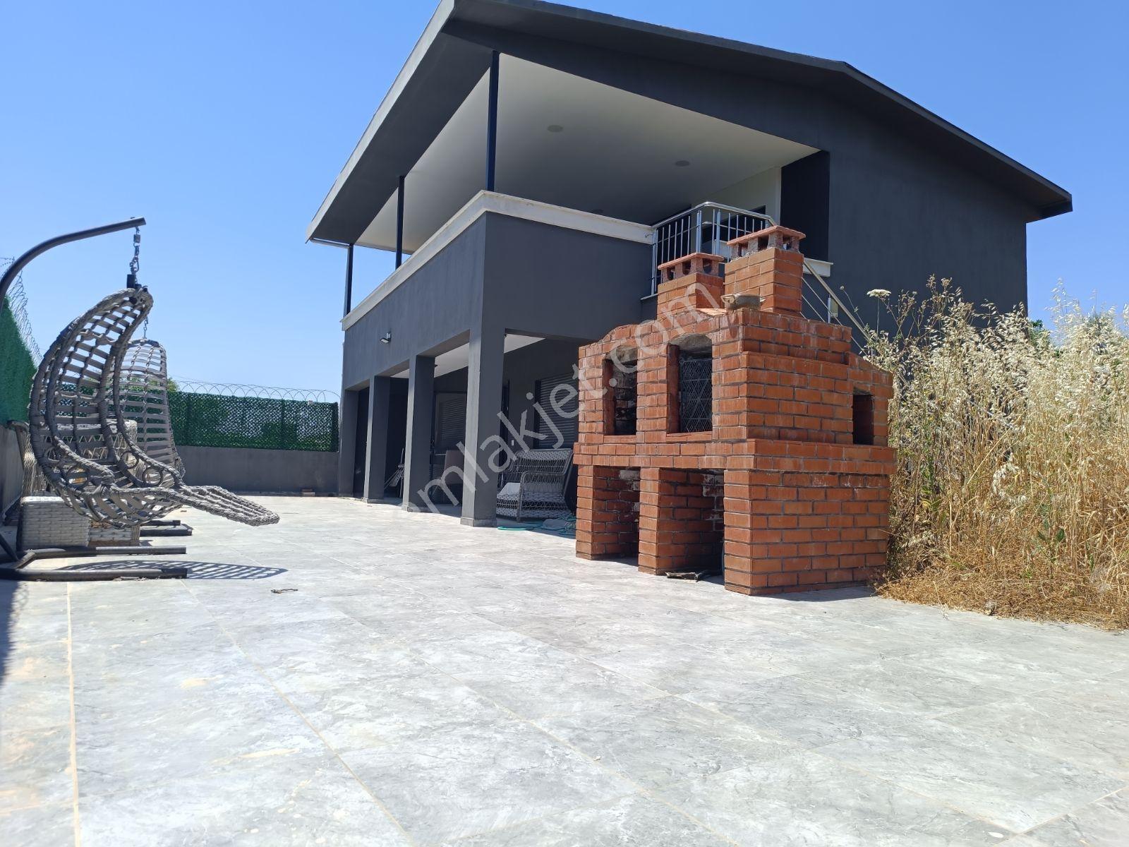 Buca Belenbaşı Köyünde Satılık Müstakil Villa - Görsel 11