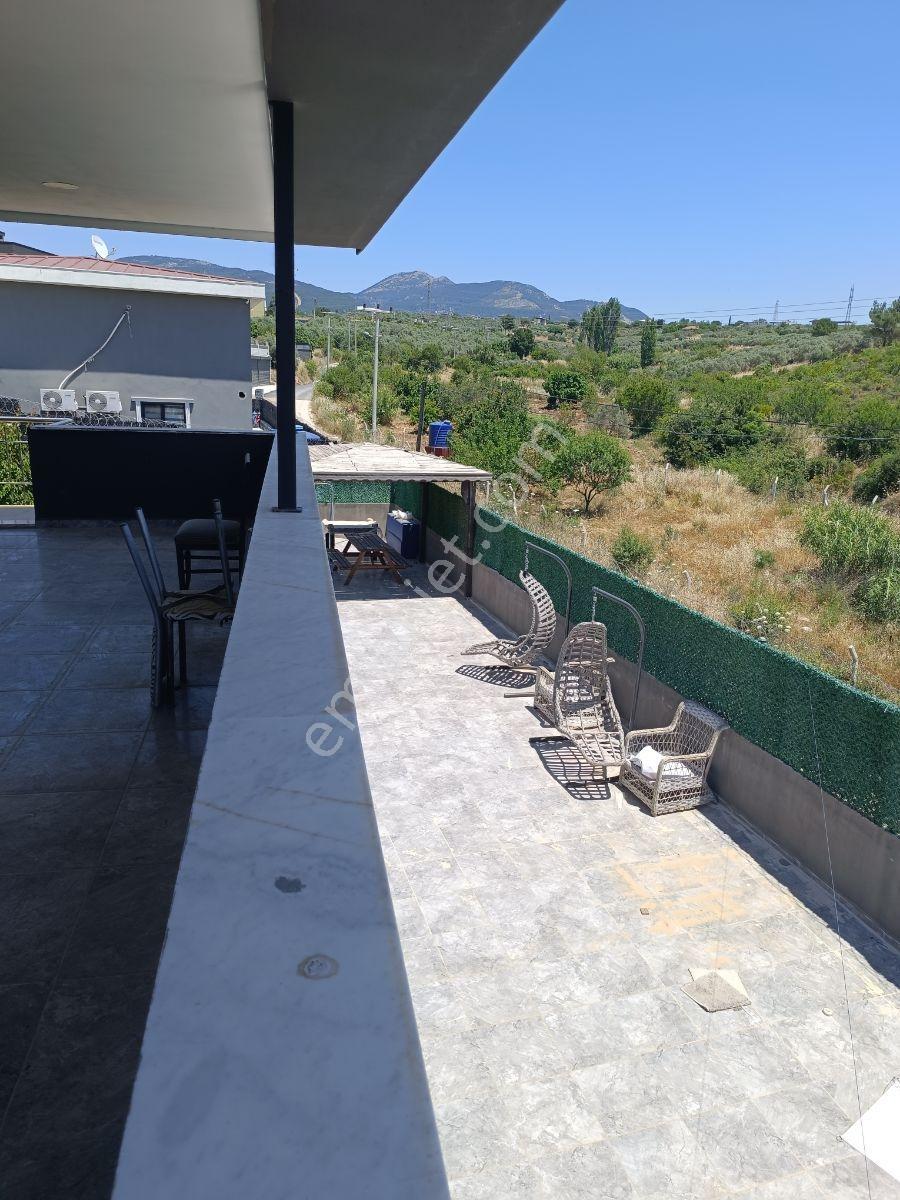 Buca Belenbaşı Köyünde Satılık Müstakil Villa - Görsel 20