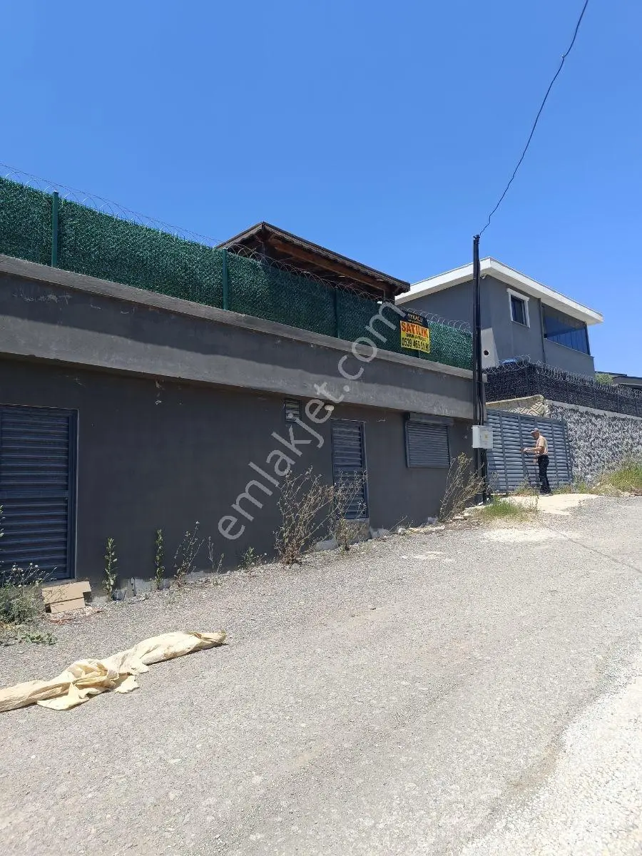 Buca Belenbaşı Köyünde Satılık Müstakil Villa - Görsel 2