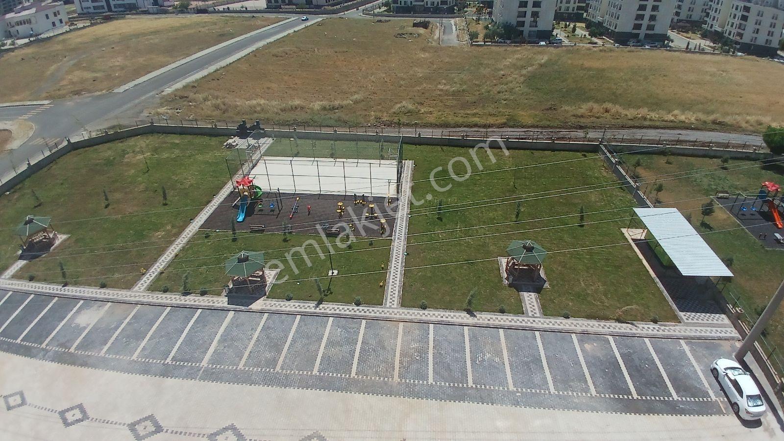 Diyarbakır Yenişehir Üçkuyular'da Site İçerisinde Satılık 1+1 - Görsel 18