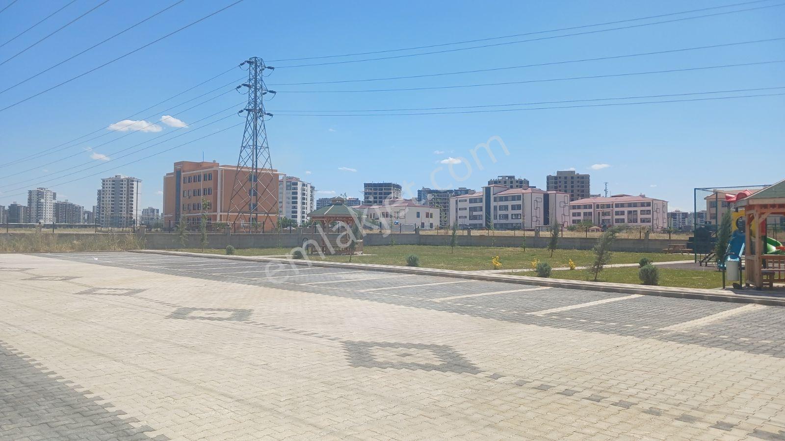 Diyarbakır Yenişehir Üçkuyular'da Site İçerisinde Satılık 1+1 - Görsel 21