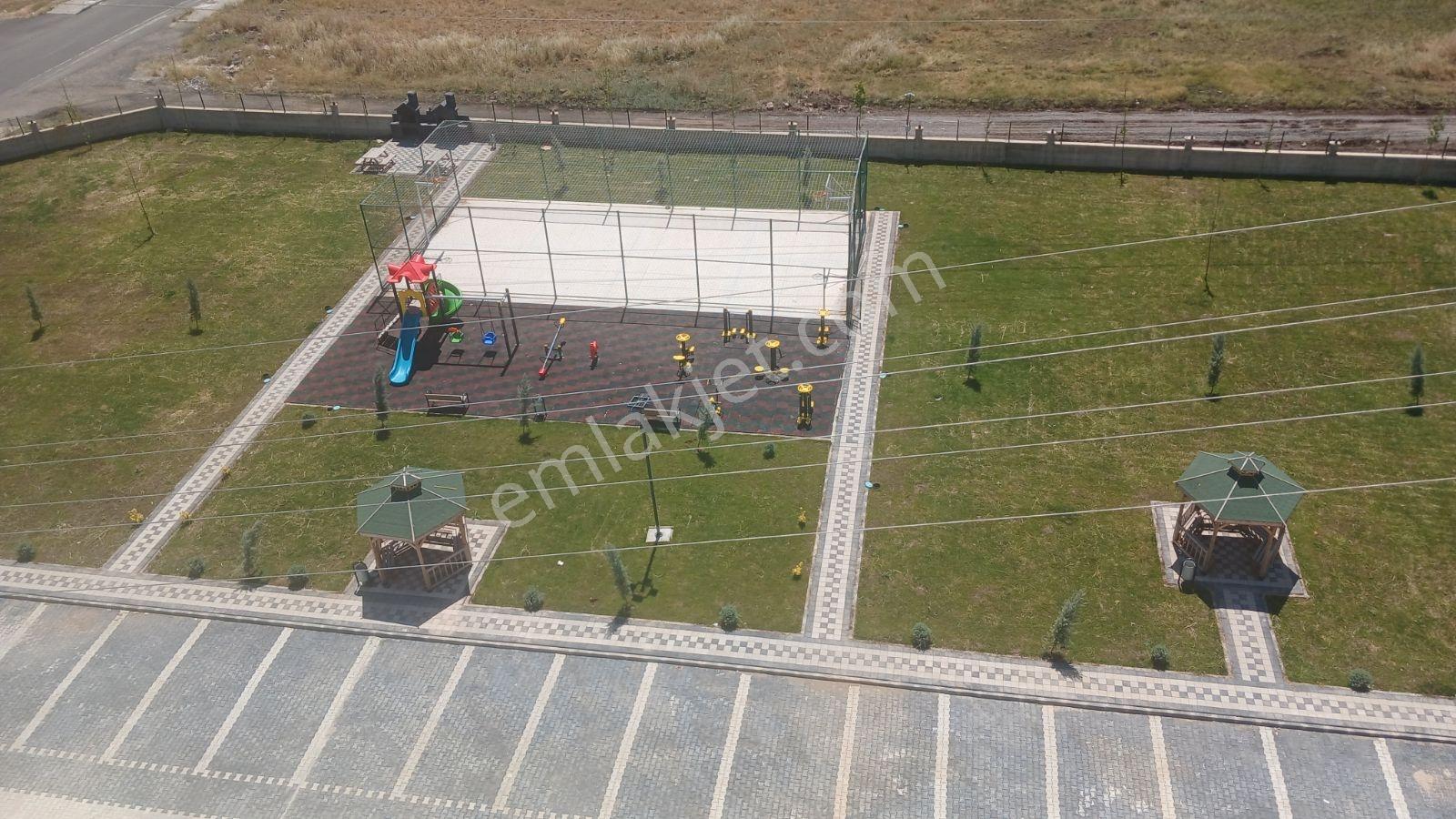 Diyarbakır Yenişehir Üçkuyular'da Site İçerisinde Satılık 1+1 - Görsel 19
