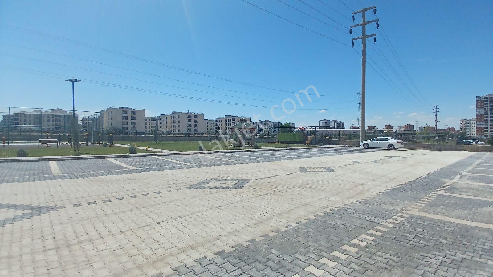 Diyarbakır Yenişehir Üçkuyular'da Site İçerisinde Satılık 1+1 - Görsel 20
