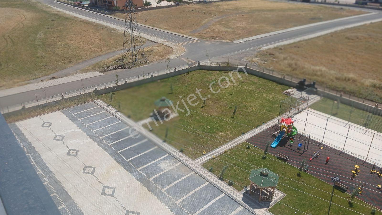 Diyarbakır Yenişehir Üçkuyular'da Site İçerisinde Satılık 1+1 - Görsel 17