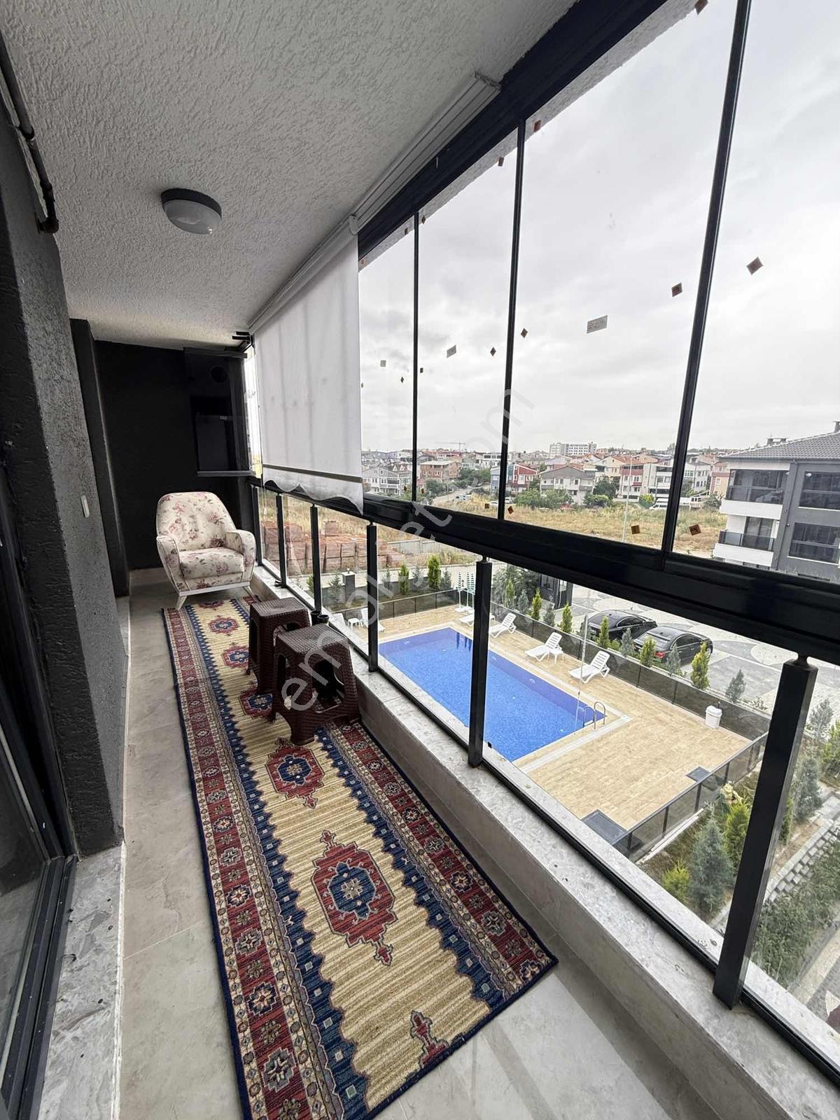 Akkaya İnşaattan Kervancı Koruda Ful Sıfır Eşyalı,havuz Cp 1+1!! - Görsel 9