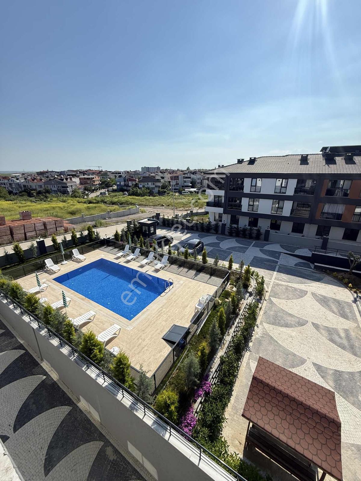 Akkaya İnşaattan Kervancı Koruda Ful Sıfır Eşyalı,havuz Cp 1+1!! - Görsel 16