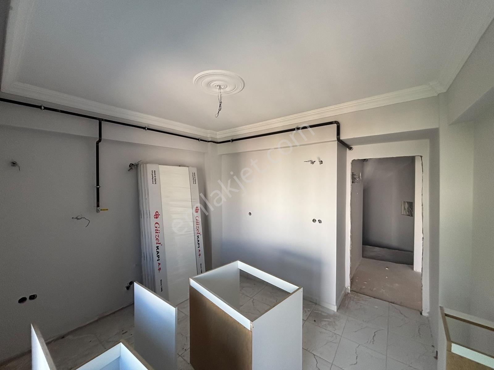Erdek Atatürk Mah. Deniz Manzaralı Sıfır Satılık Dublex Daire - Görsel 27