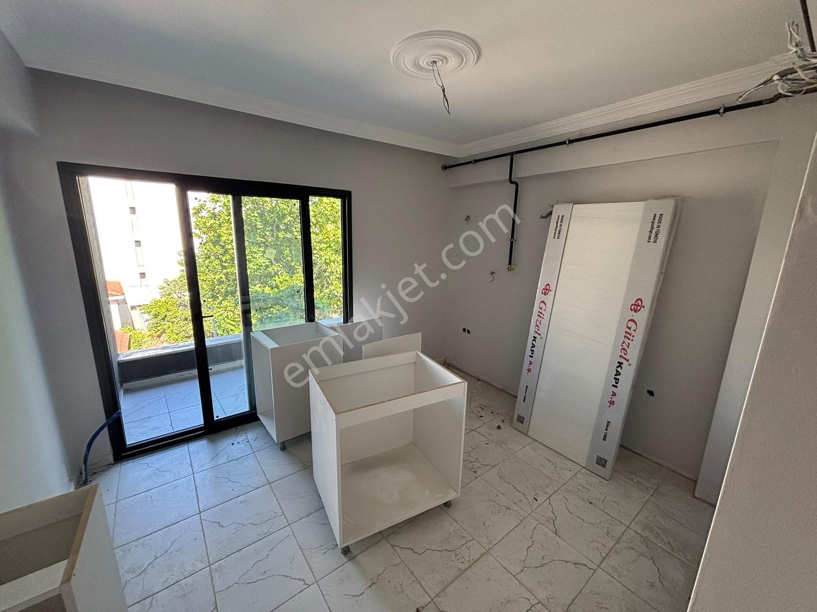 Erdek Atatürk Mah. Deniz Manzaralı Sıfır Satılık Dublex Daire - Görsel 26