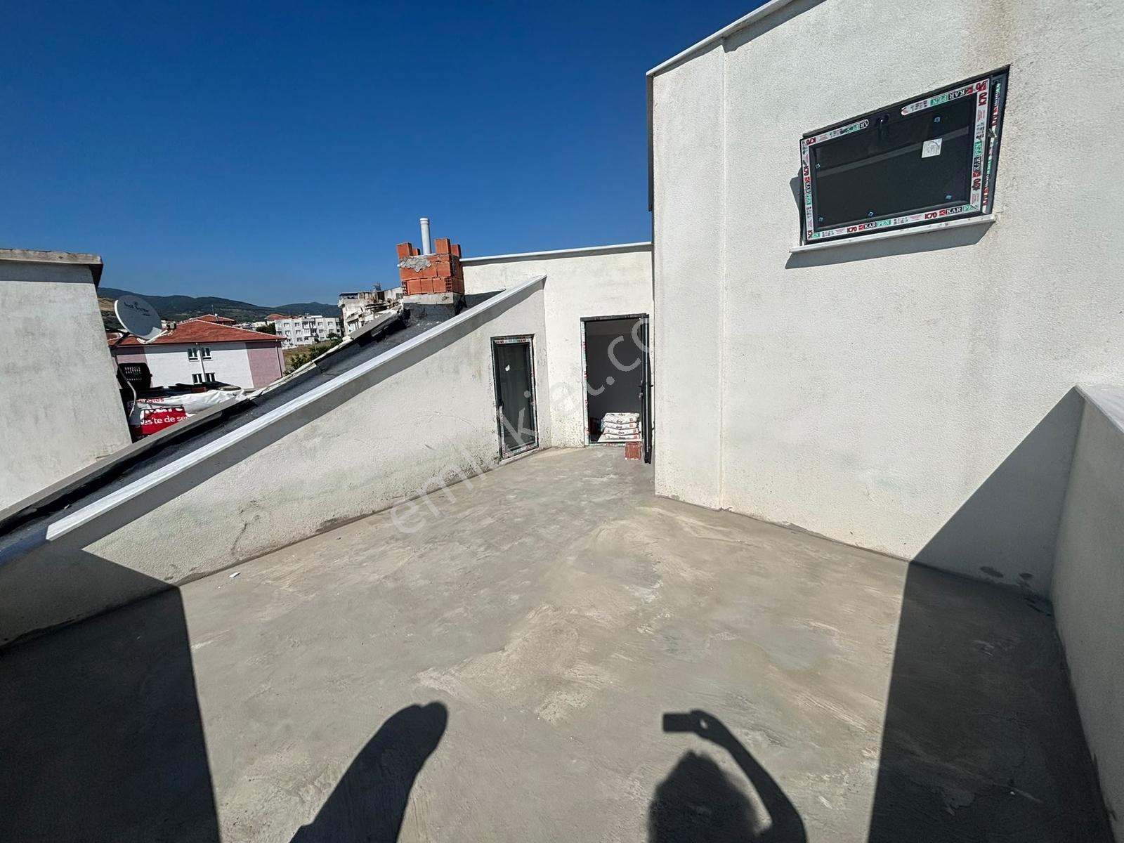 Erdek Atatürk Mah. Deniz Manzaralı Sıfır Satılık Dublex Daire - Görsel 29