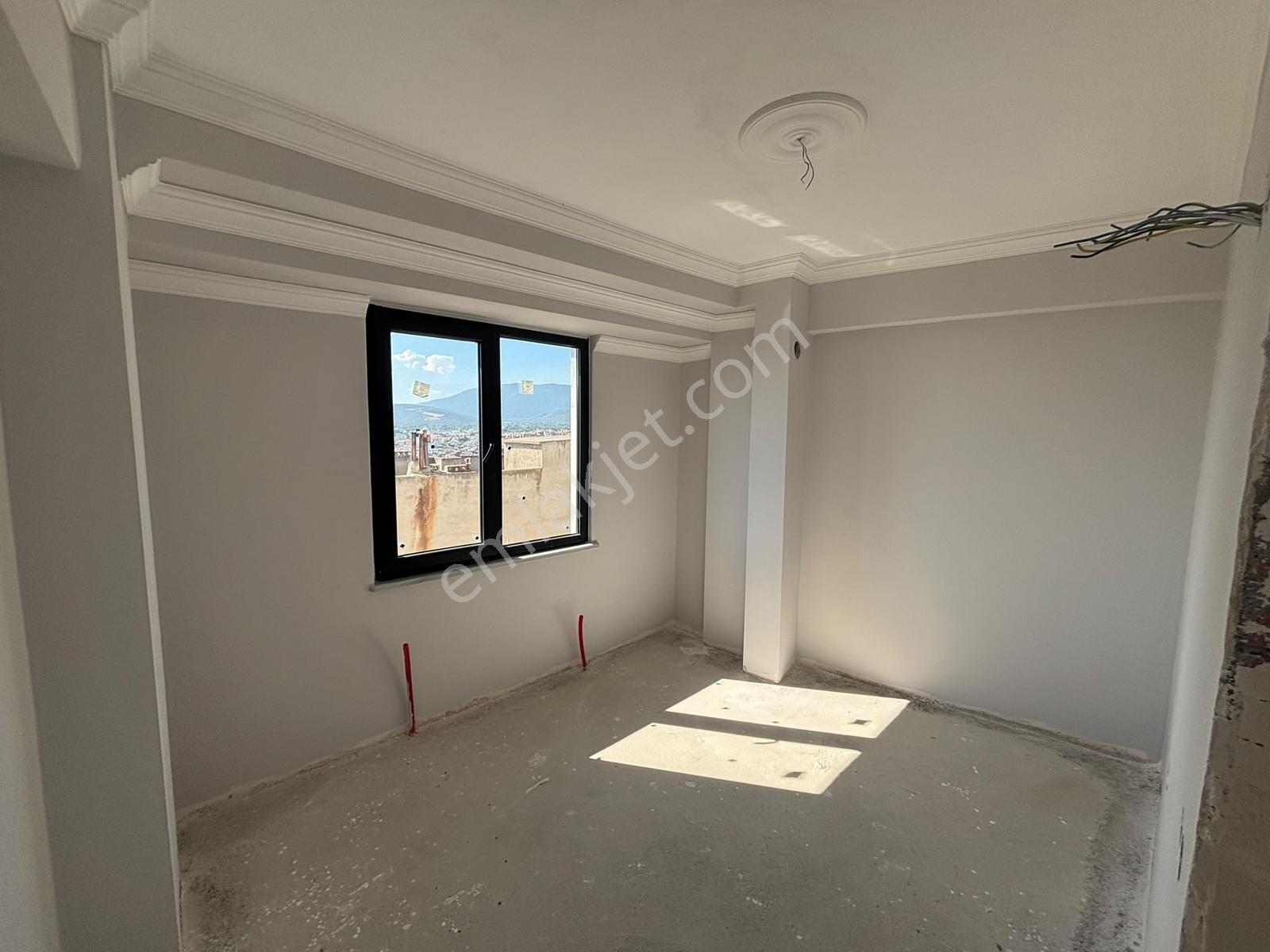 Erdek Atatürk Mah. Deniz Manzaralı Sıfır Satılık Dublex Daire - Görsel 14