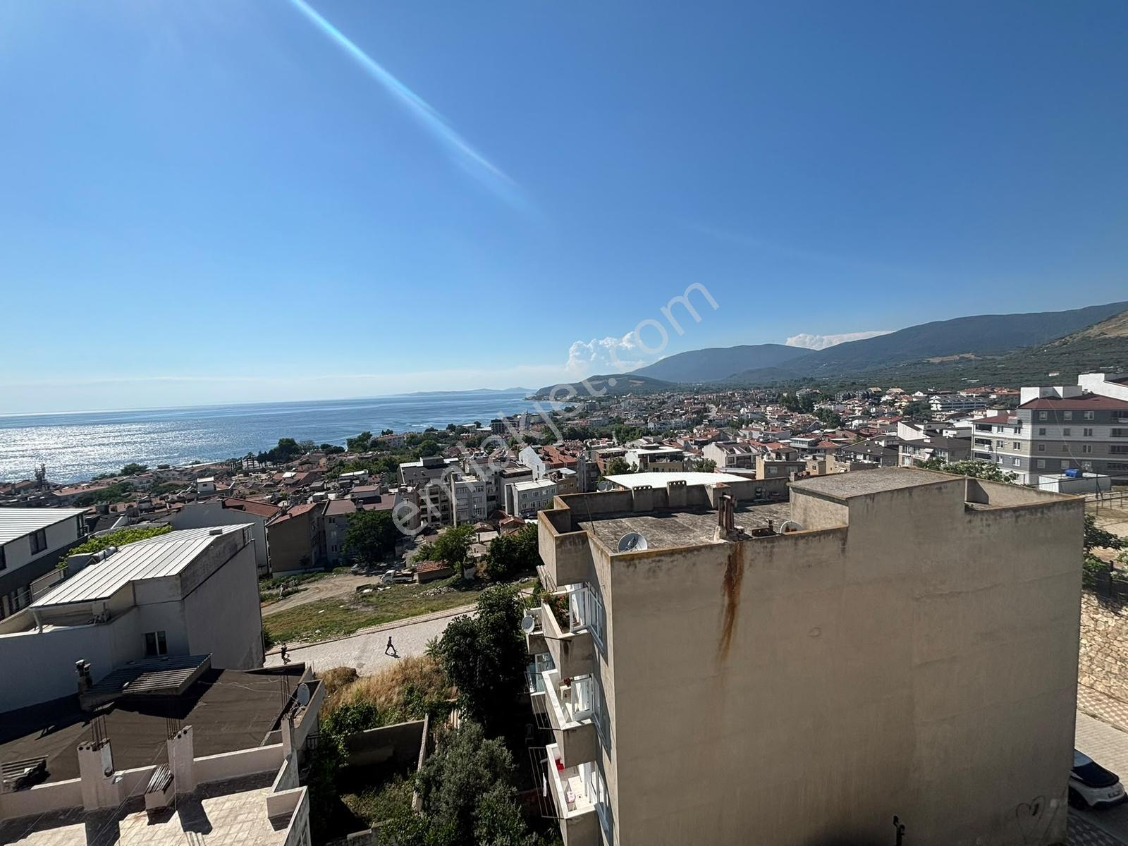 Erdek Atatürk Mah. Deniz Manzaralı Sıfır Satılık Dublex Daire - Görsel 30