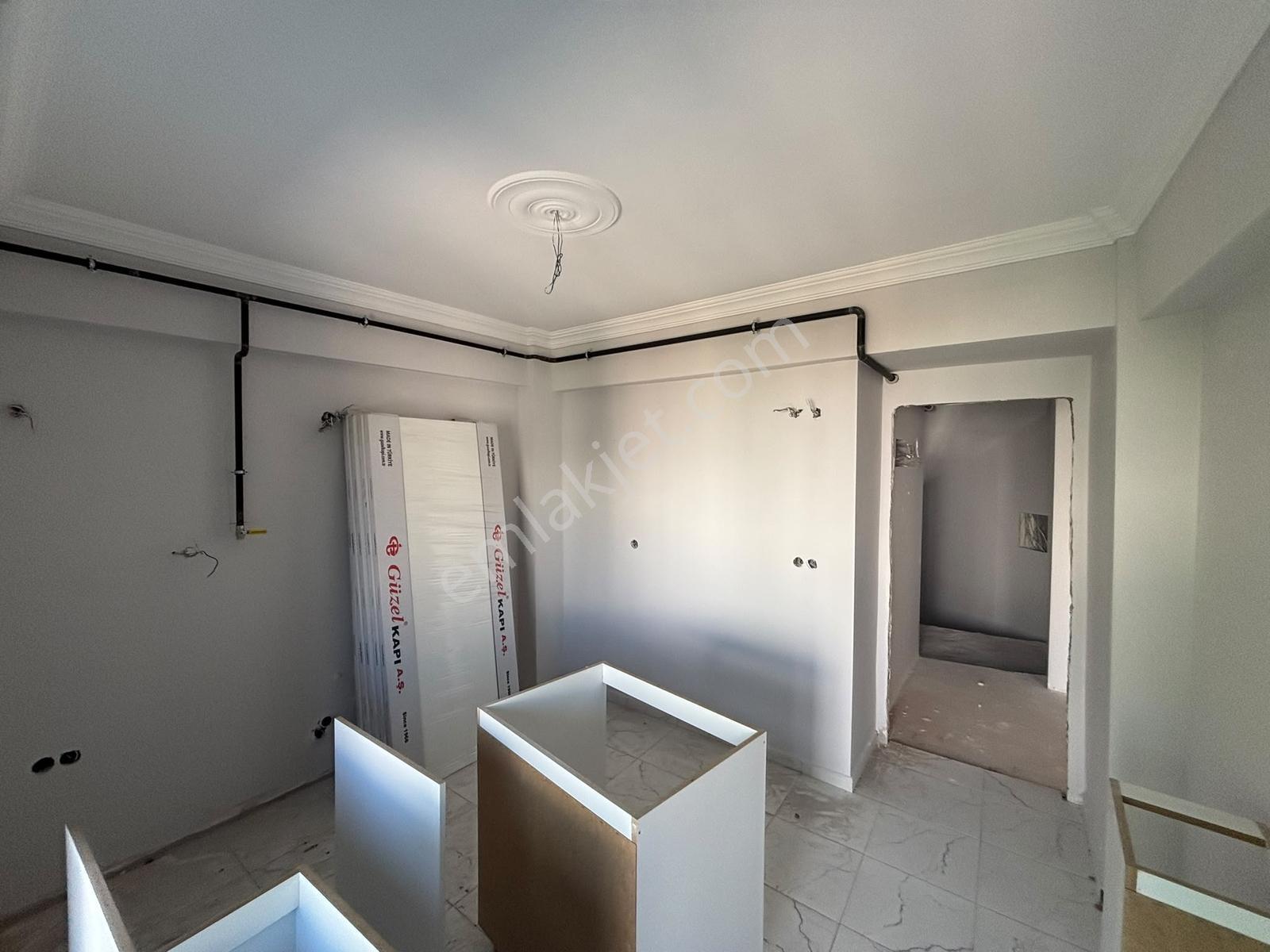 Erdek Atatürk Mah. Deniz Manzaralı Sıfır Satılık Dublex Daire - Görsel 22