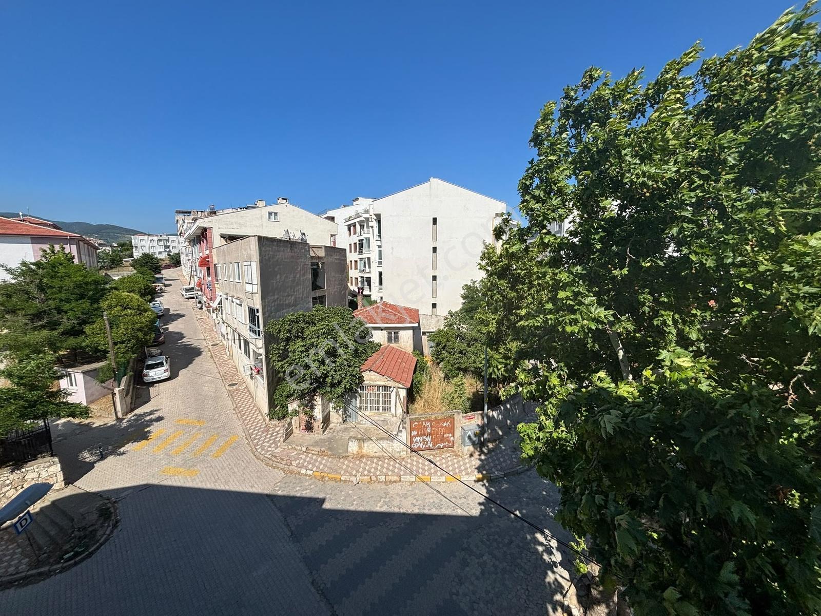 Erdek Atatürk Mah. Deniz Manzaralı Sıfır Satılık Dublex Daire - Görsel 24