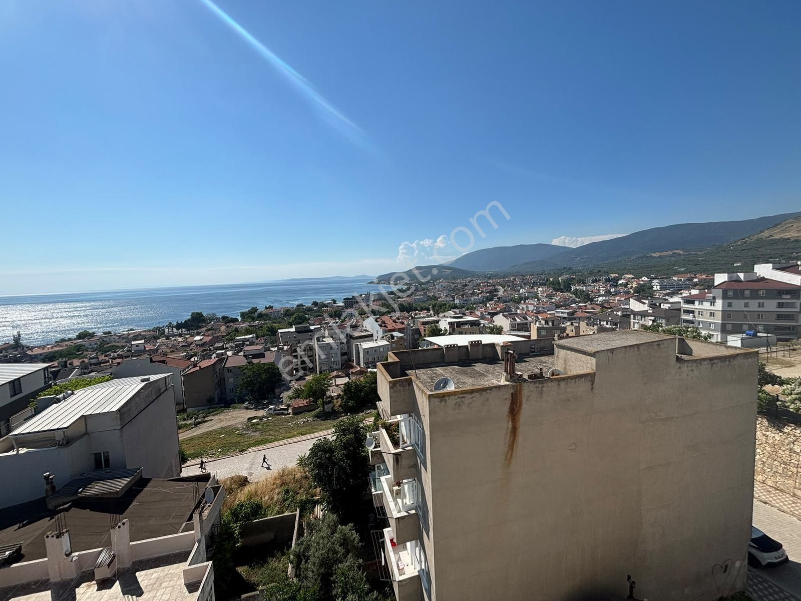 Erdek Atatürk Mah. Deniz Manzaralı Sıfır Satılık Dublex Daire - Görsel 31
