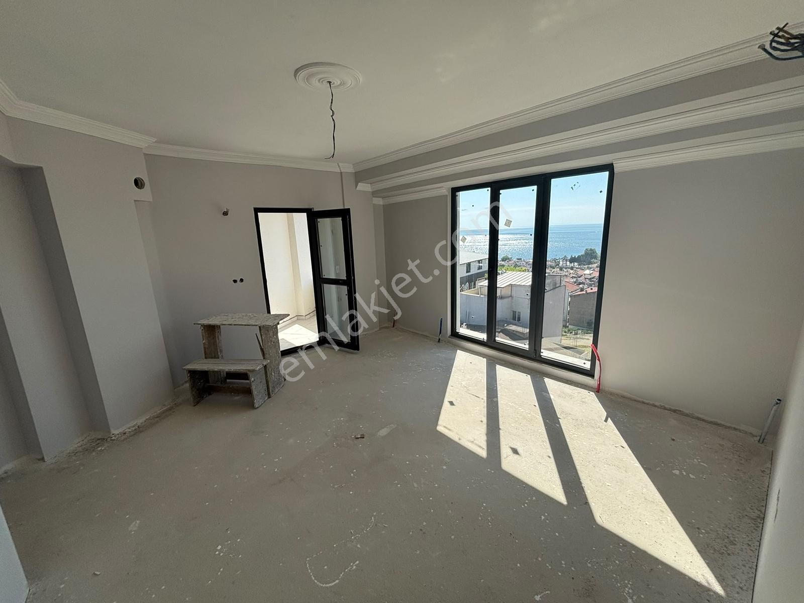Erdek Atatürk Mah. Deniz Manzaralı Sıfır Satılık Dublex Daire - Görsel 15