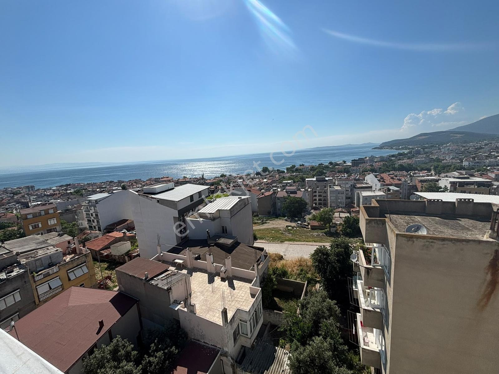 Erdek Atatürk Mah. Deniz Manzaralı Sıfır Satılık Dublex Daire - Görsel 20