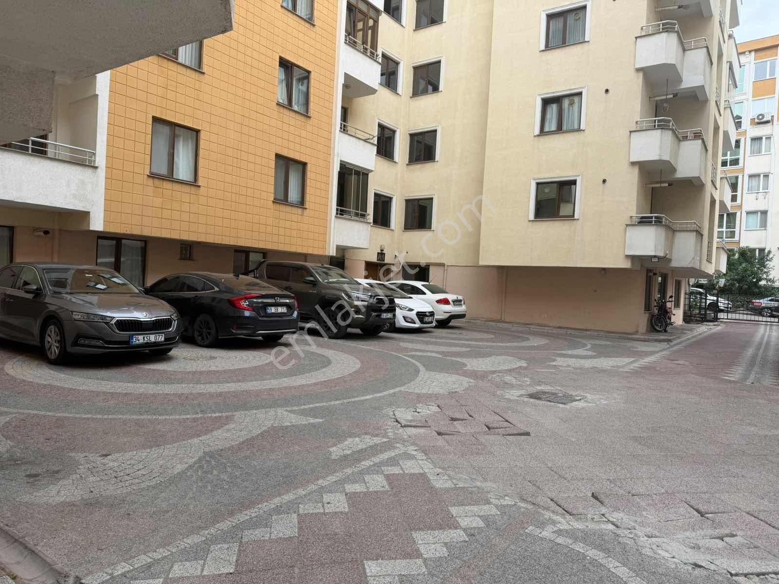 Muhittin Mahallesin De Site İçi 2+1 Satılık Daire - Görsel 14