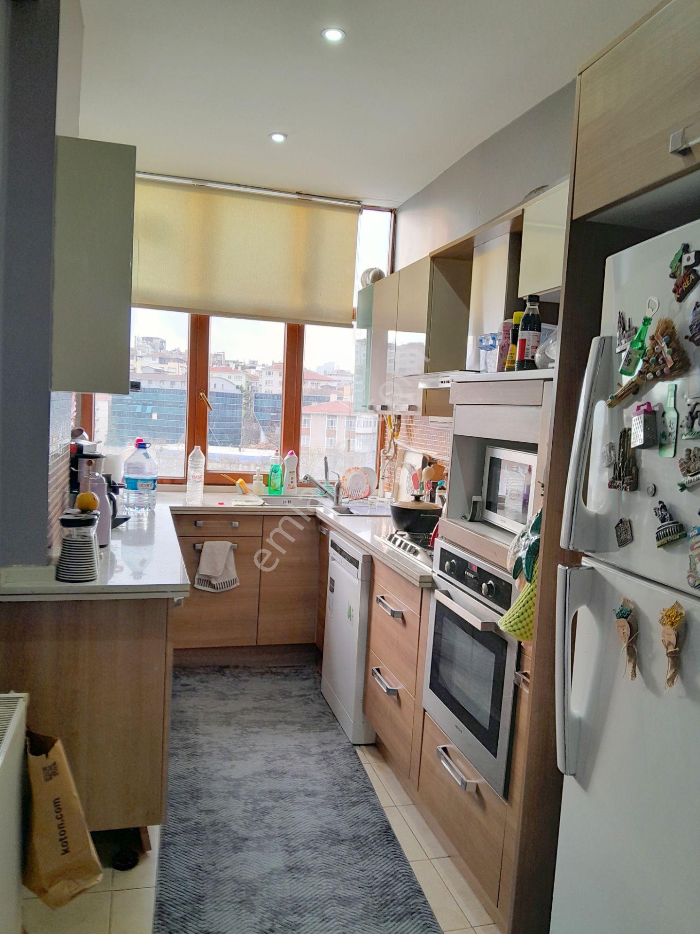 Ted Üniversitesi Yakını Kiralık Eşyalı Katta Dublex 2+1 - Görsel 15
