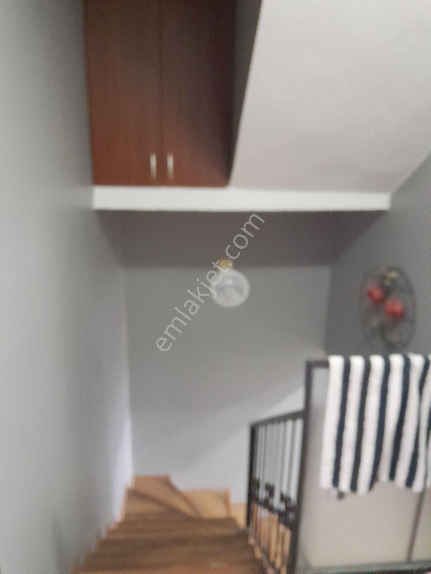 Ted Üniversitesi Yakını Kiralık Eşyalı Katta Dublex 2+1 - Görsel 13