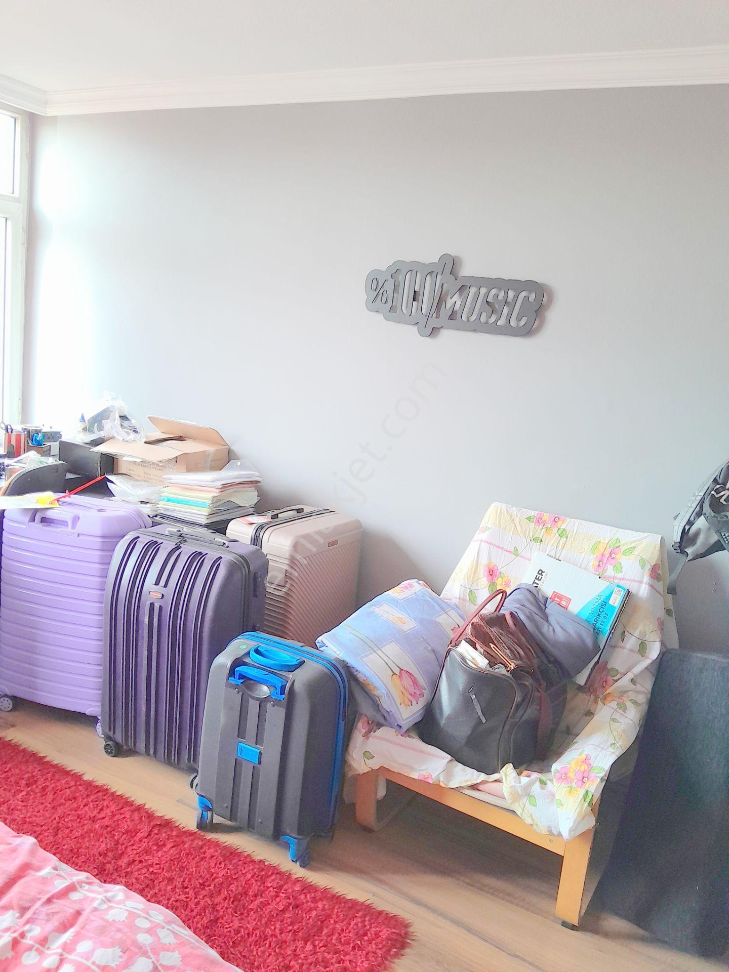 Ted Üniversitesi Yakını Kiralık Eşyalı Katta Dublex 2+1 - Görsel 21