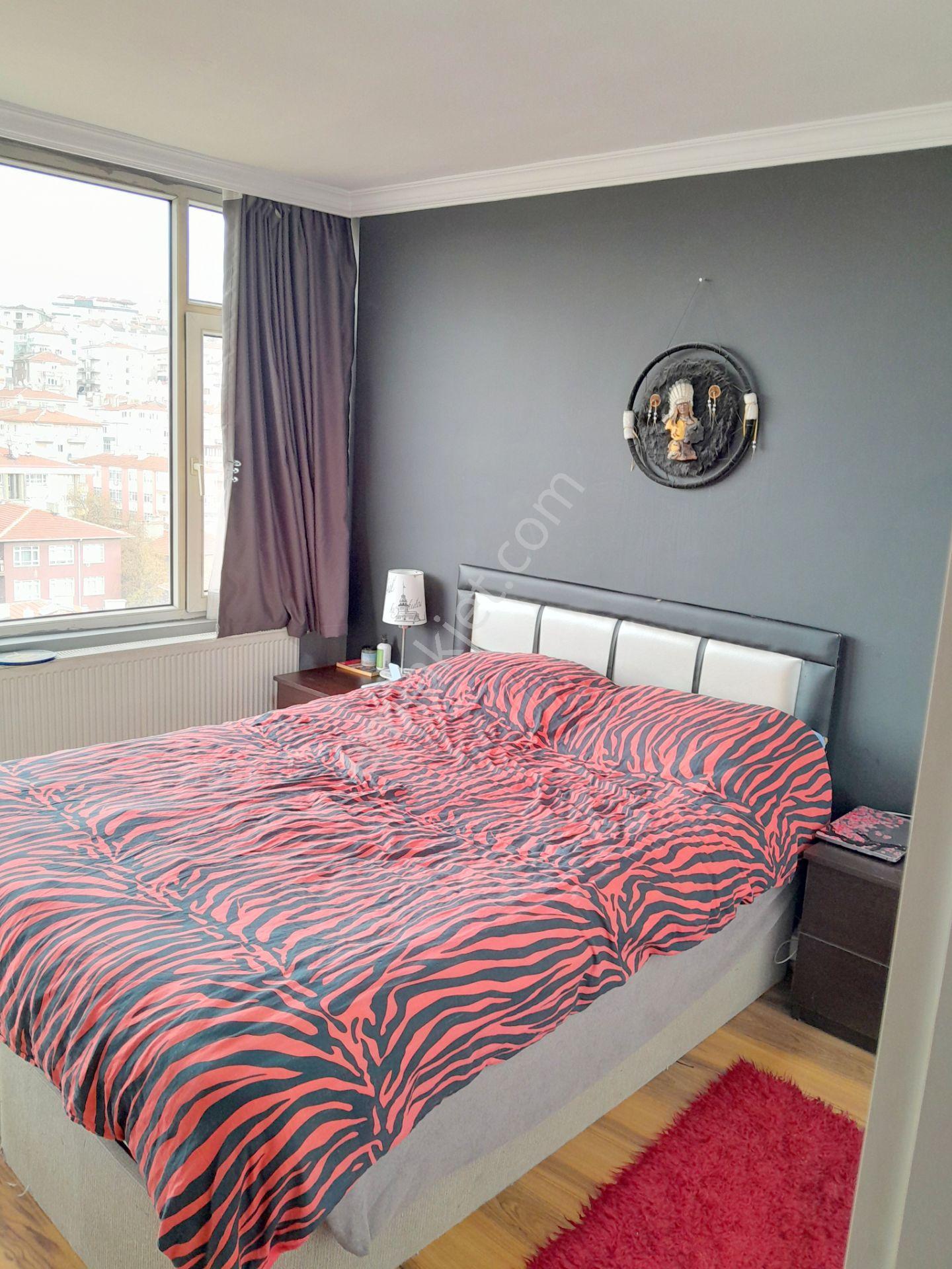 Ted Üniversitesi Yakını Kiralık Eşyalı Katta Dublex 2+1 - Görsel 7