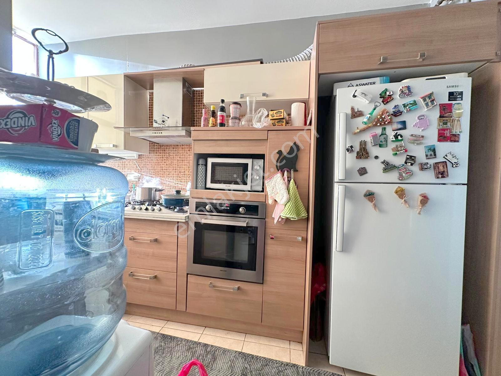 Ted Üniversitesi Yakını Kiralık Eşyalı Katta Dublex 2+1 - Görsel 22