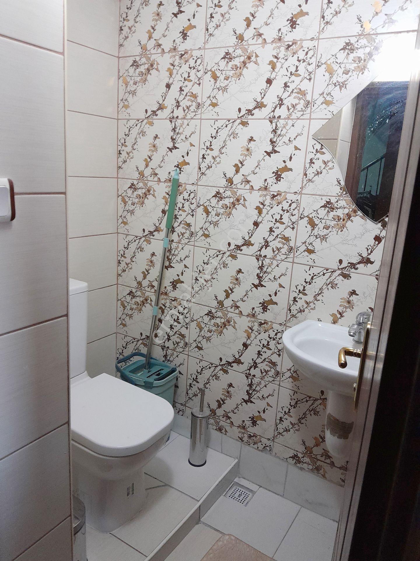 Ted Üniversitesi Yakını Kiralık Eşyalı Katta Dublex 2+1 - Görsel 19