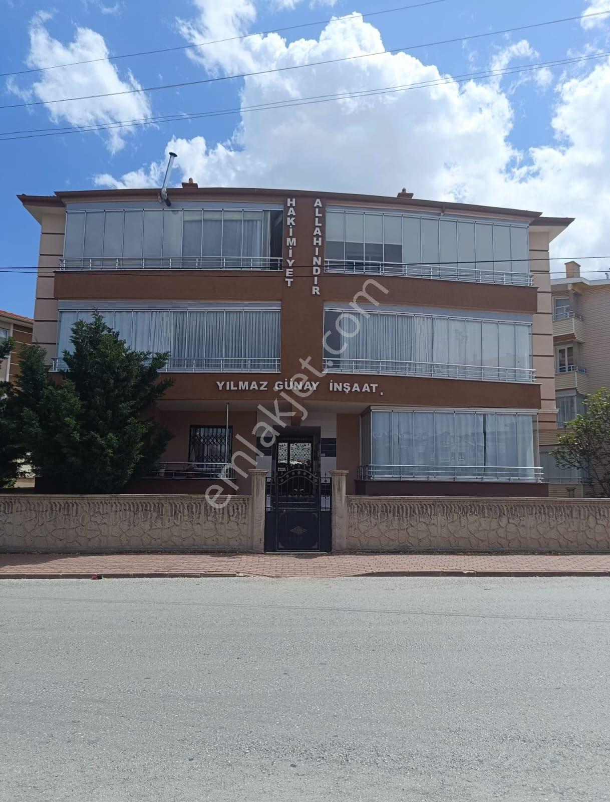 Buhara Mahalle 'sinde Bakımlı 3+1 Satılık Daire