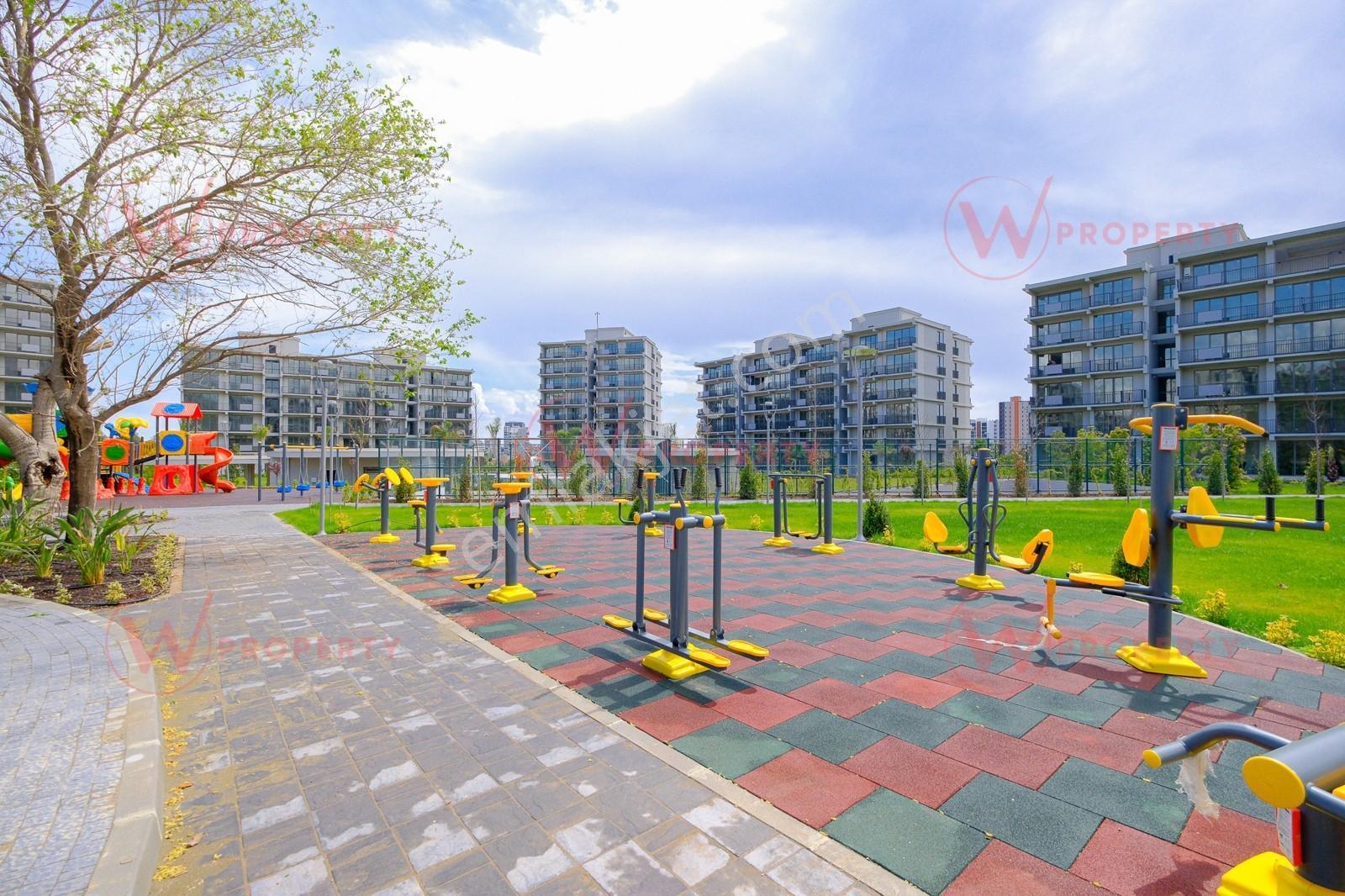 W Property Mb Verde'de Gölge Bloklarda Havuz Manzaralı 3+1 - Görsel 20