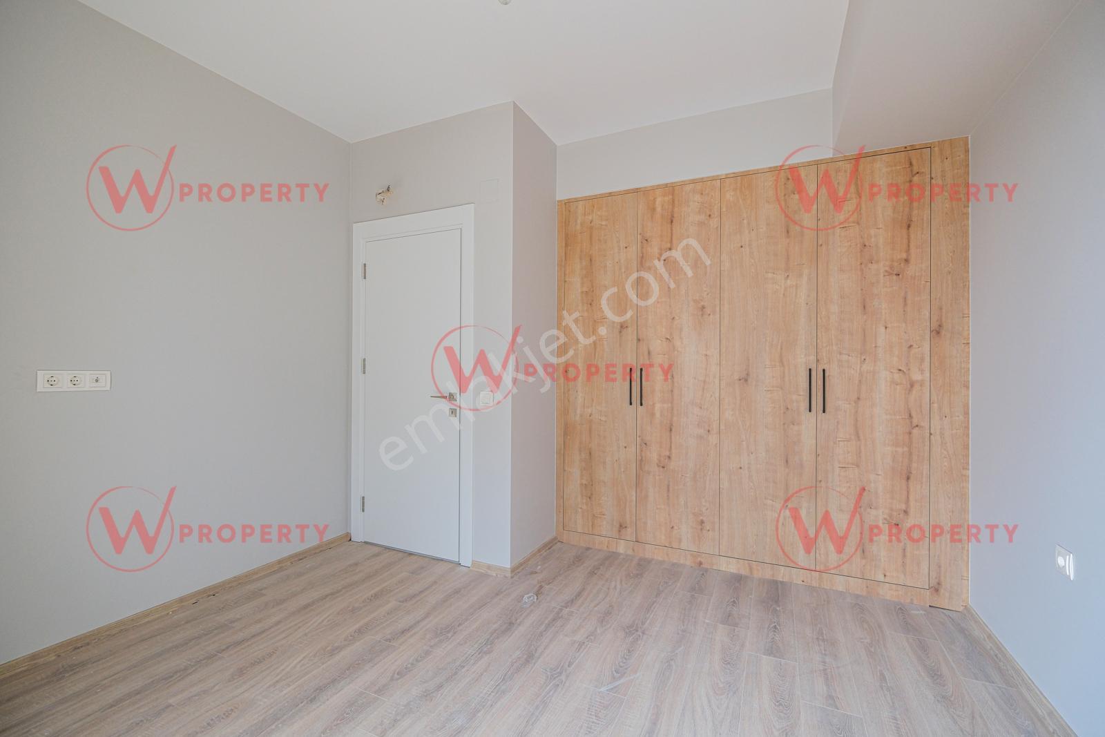 W Property Mb Verde'de Gölge Bloklarda Havuz Manzaralı 3+1 - Görsel 27