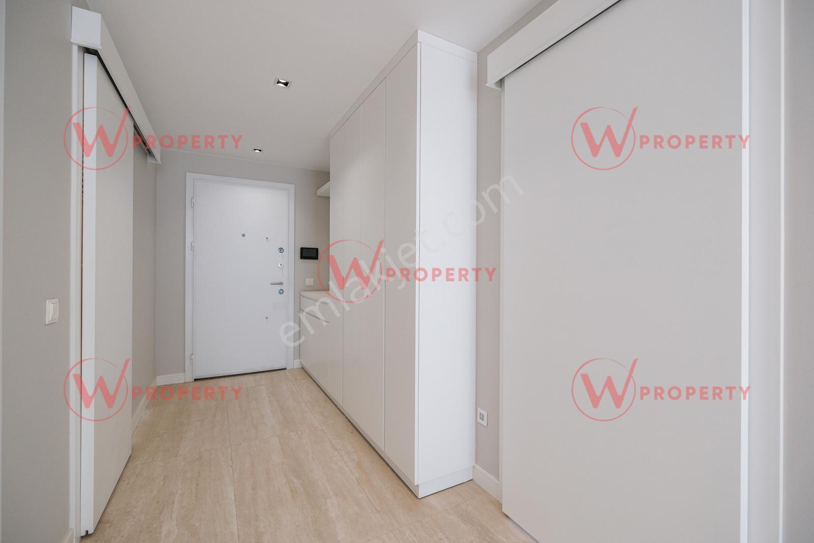 W Property Mb Verde'de Gölge Bloklarda Havuz Manzaralı 3+1 - Görsel 17