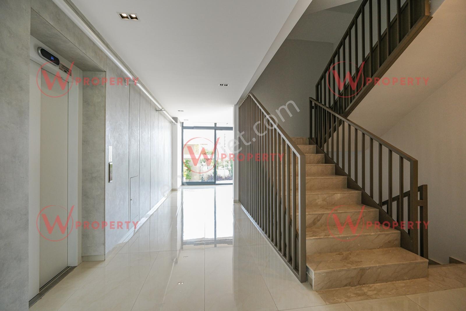 W Property Mb Verde'de Gölge Bloklarda Havuz Manzaralı 3+1 - Görsel 10