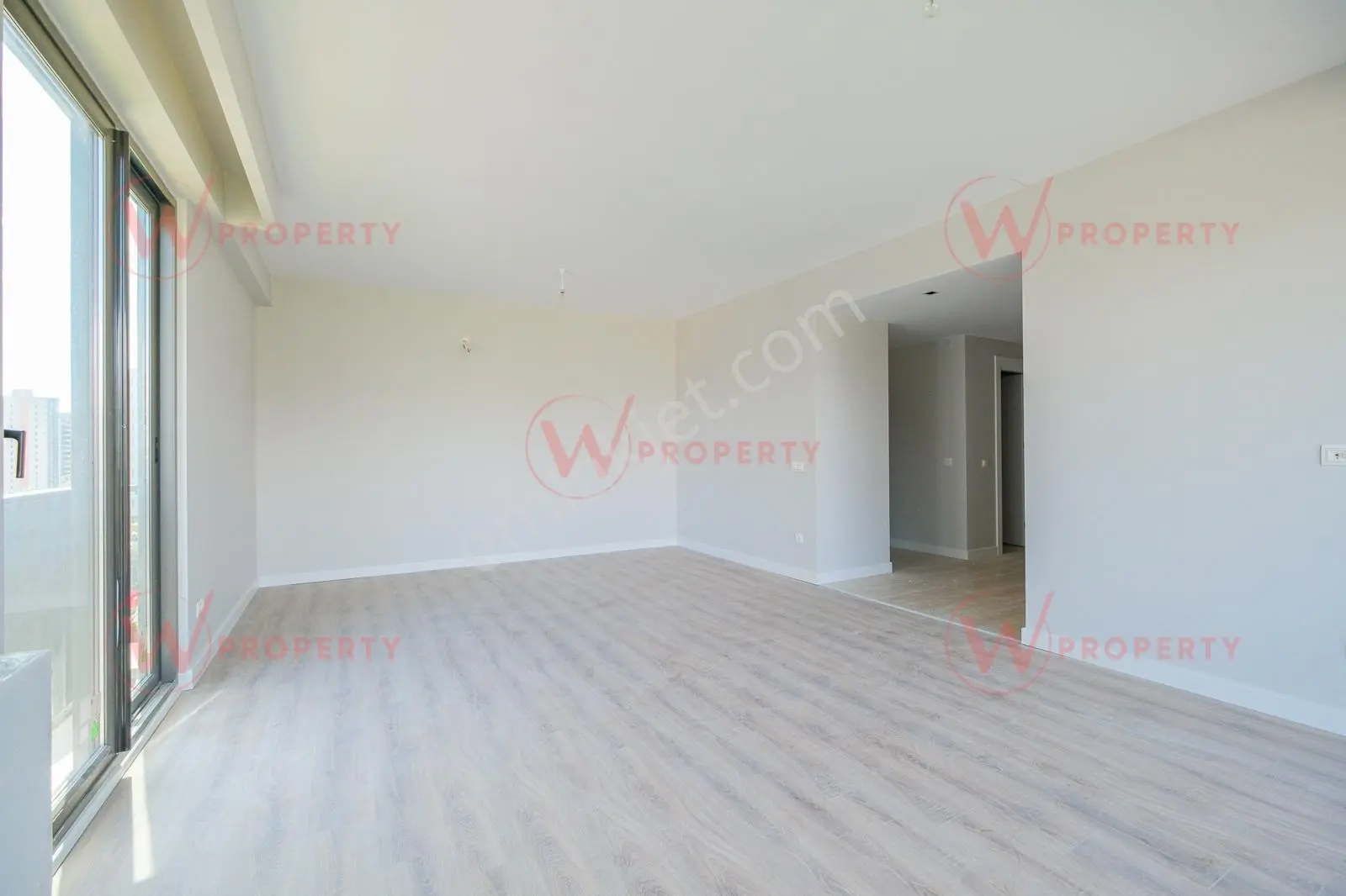 W Property Mb Verde'de Gölge Bloklarda Havuz Manzaralı 3+1 - Görsel 4
