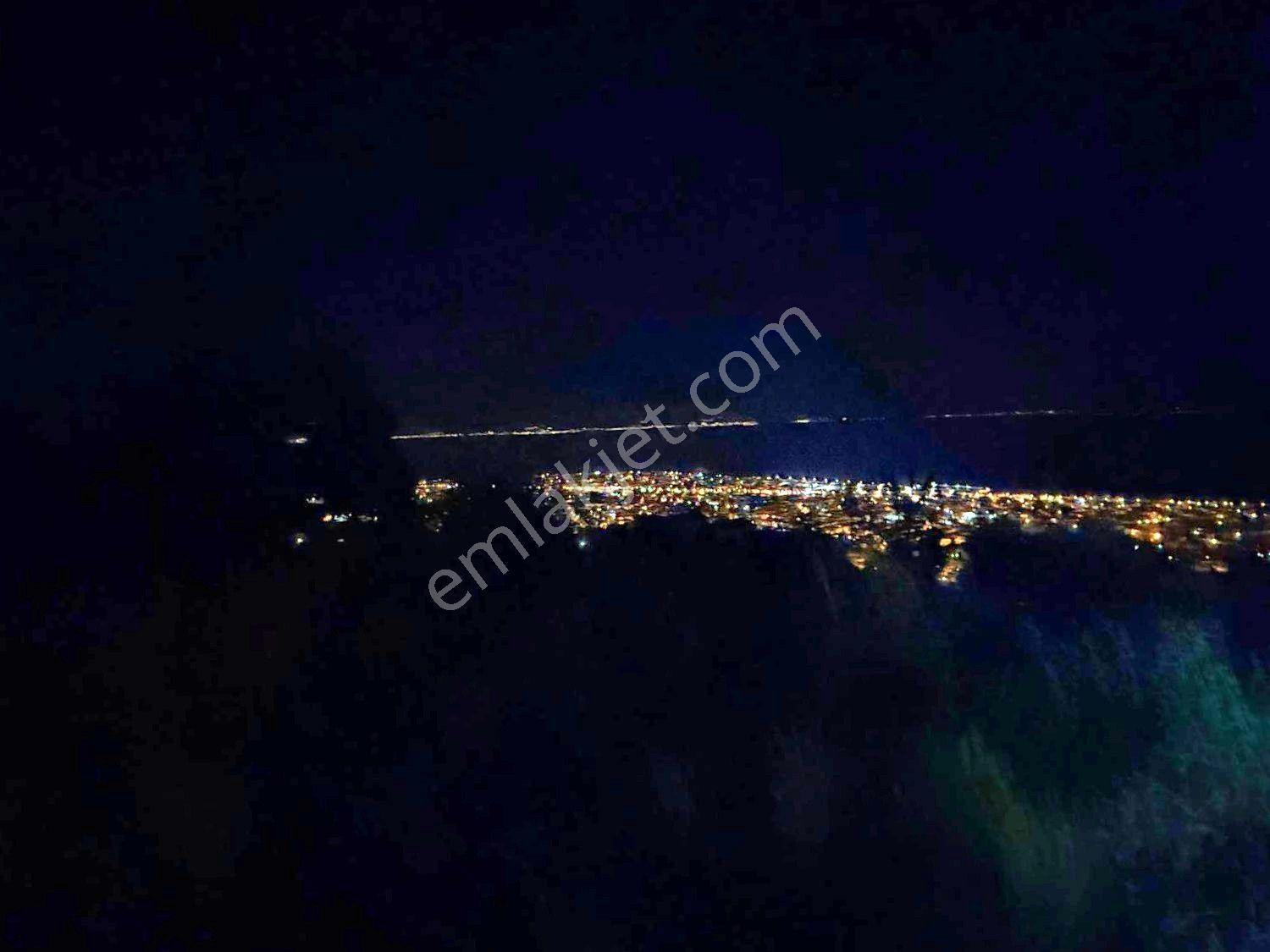 ▀jet Emlaktan Altınolukta Lebi Derya Körfez Manzaralı 413m2 Arsa