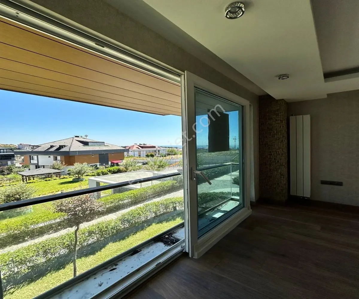 Full Konsept Müstakil Villa Tadında Deniz Manzaralı 4+1 Dubleks - Görsel 17