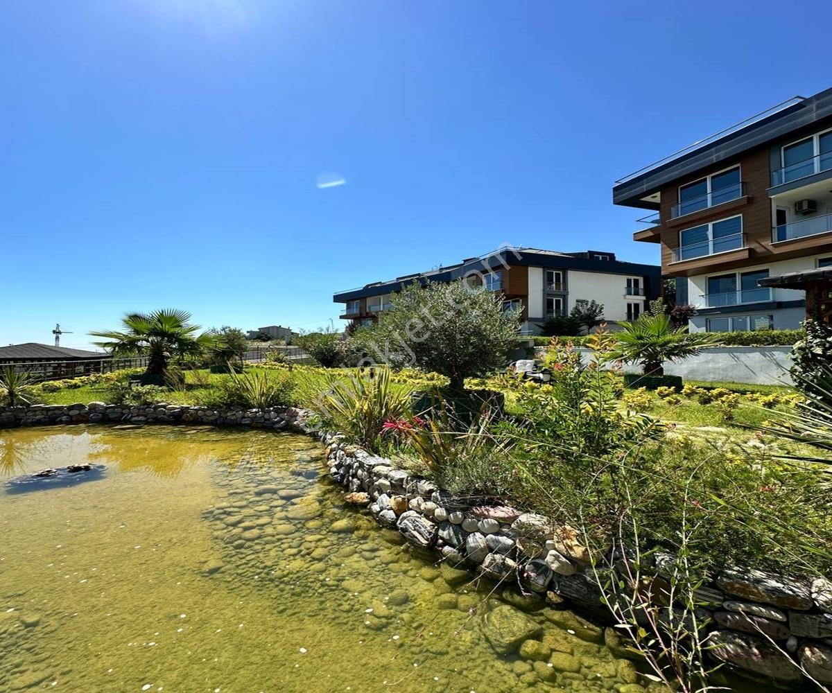 Full Konsept Müstakil Villa Tadında Deniz Manzaralı 4+1 Dubleks - Görsel 38