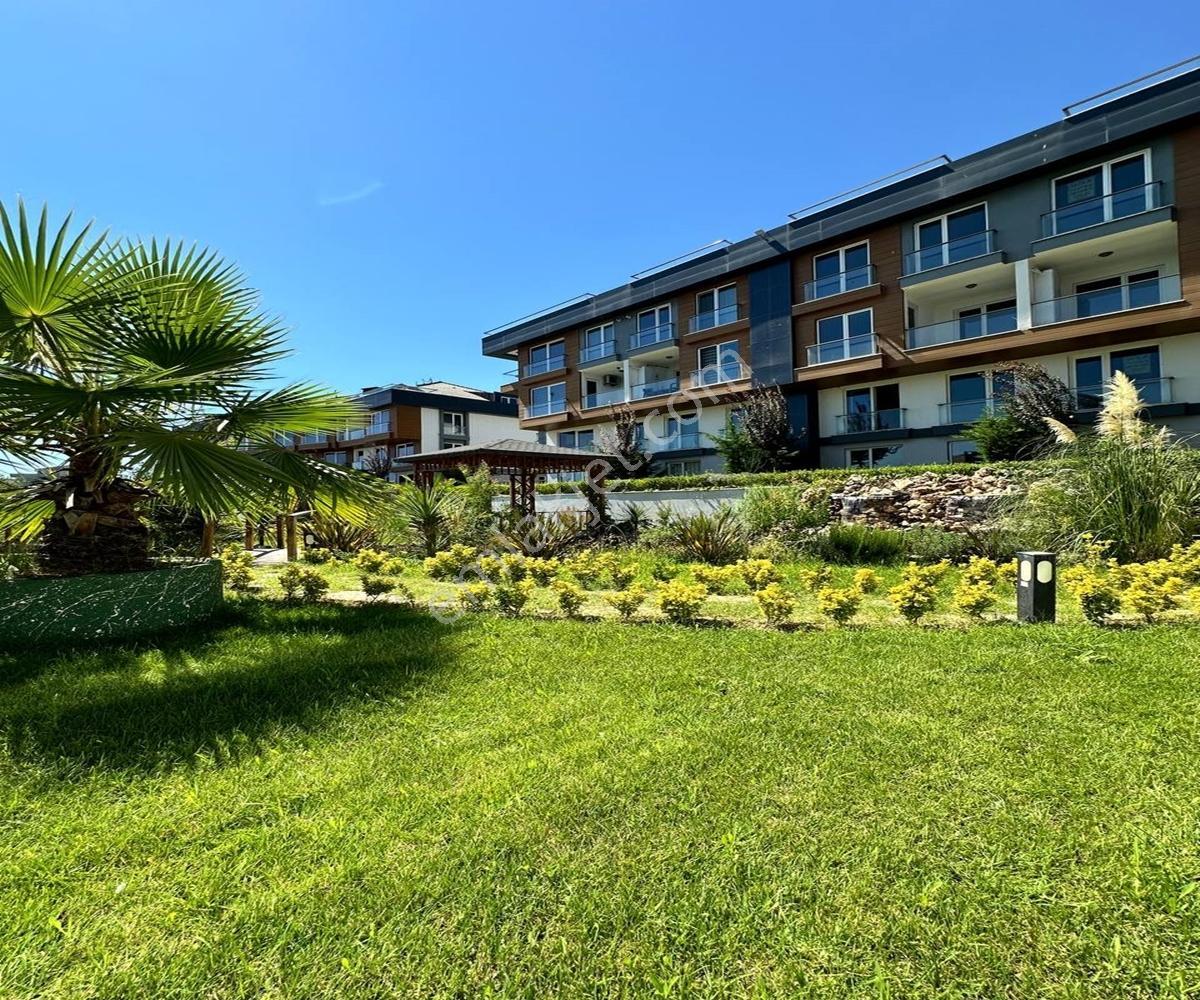 Full Konsept Müstakil Villa Tadında Deniz Manzaralı 4+1 Dubleks - Görsel 42